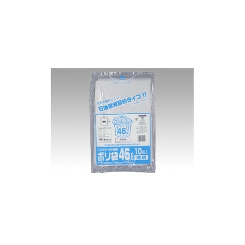 LDゴミ袋 ポリ袋(ゴミ袋)LD25−4