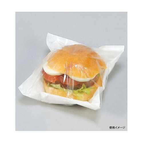 カトラバーガー袋 No.23 無地 1袋