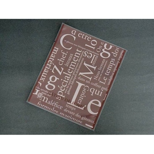 カマス袋 カマス GT(透明タイプ)No