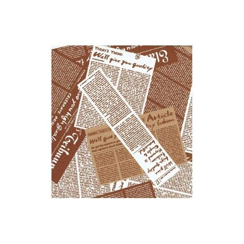 バーガー袋 No.22 アーティクル 1