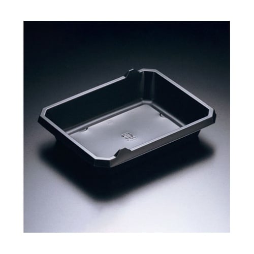 バイオ 楽麺コンボ 中皿1 黒 1袋(5