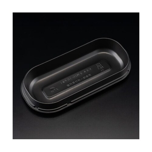 バイオビオル 小判20−10中皿1黒 1