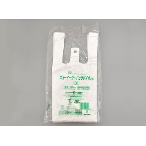 バイオマスレジ袋 ニューイージーバッグバ