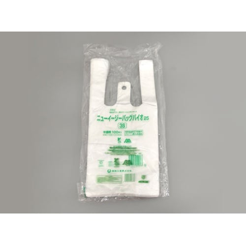バイオマスレジ袋 ニューイージーバッグバ