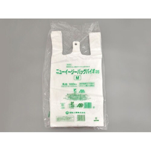 バイオマスレジ袋 ニューイージーバッグバ