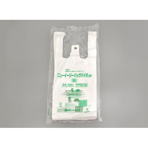 バイオマスレジ袋 ニューイージーバッグバ