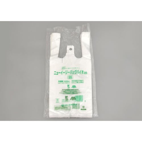 バイオマスレジ袋 ニューイージーバッグバ
