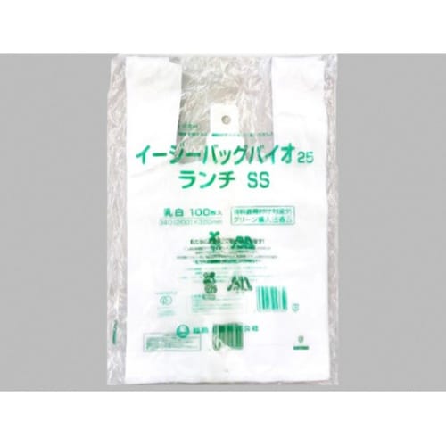 バイオマス弁当袋 イージーバッグバイオ2