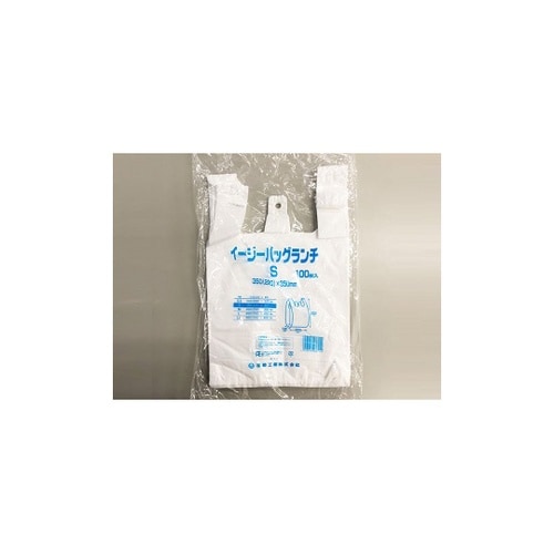 レジ袋 イージーバッグ ランチ S 1袋