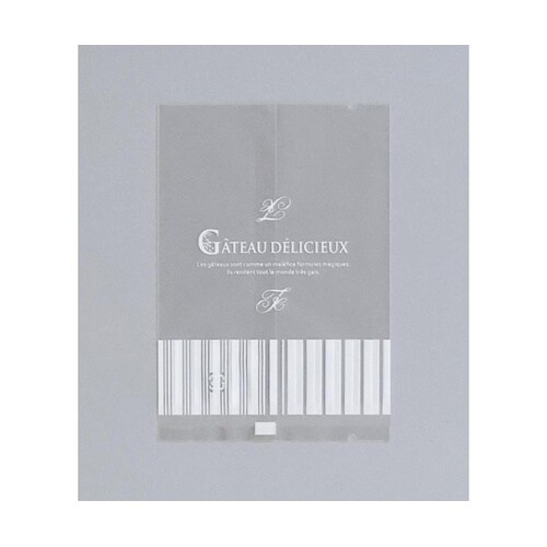 合掌袋 合掌GT 透明タイプ No.9