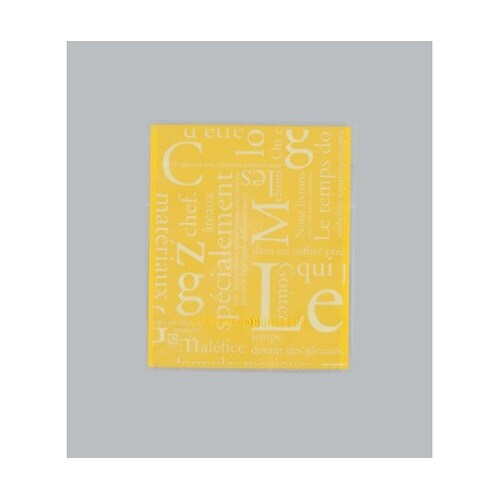 製菓向け袋 カマス GT(透明タイプ)N