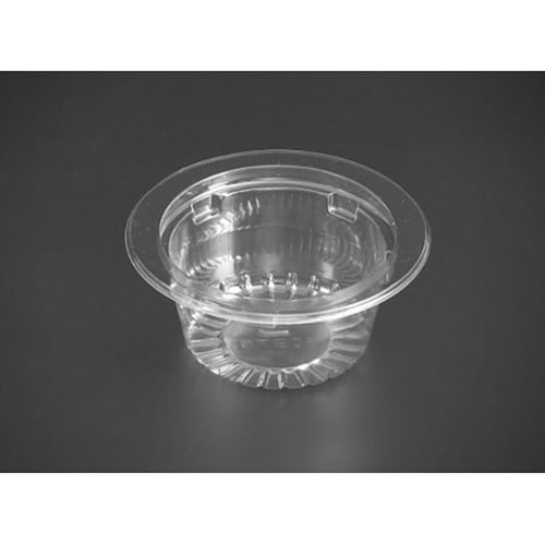 透明カップ クリーンカップ 60BTS