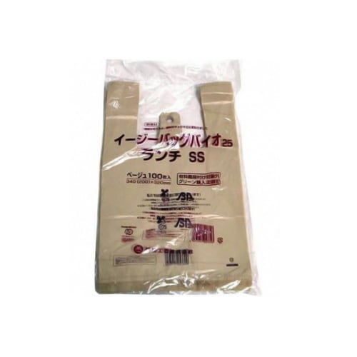 弁当袋 イージーバッグバイオ25 ランチ