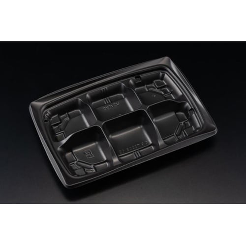 弁当容器 バイオデリカ かなで 550B