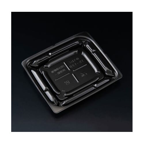 弁当容器 バイオデリカ 優枠 15−13