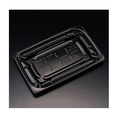 弁当容器 バイオデリカ 優枠 18−11