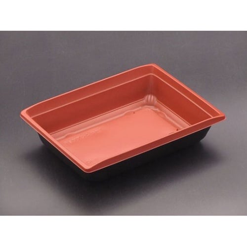 弁当容器 饗庵4 中皿1 RBS 1袋(