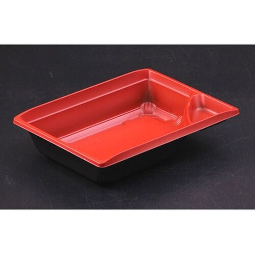 弁当容器 饗庵4 中皿2 RBS 1袋(