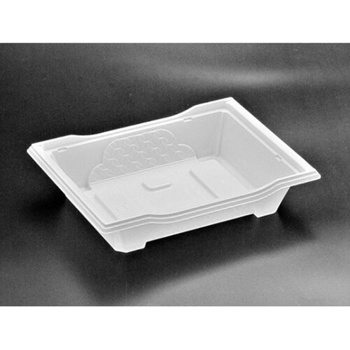 弁当容器 饗庵4B 白 1袋(50個入)