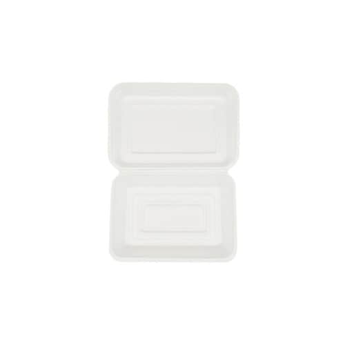 弁当容器 嵌合パック 小 白 1袋(50