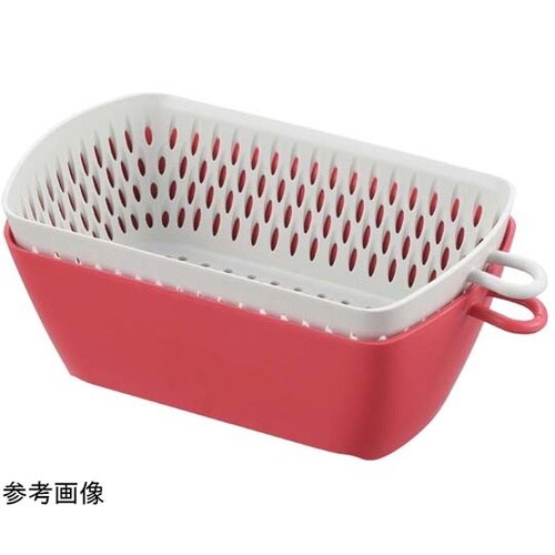 チリトリ ザルボウル カク MZ−353