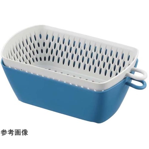 チリトリ ザルボウル カク MZ−353