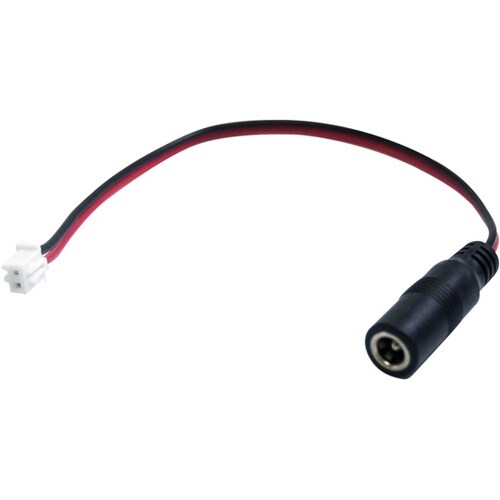 DCジャック(5.5×2.1mm メス)