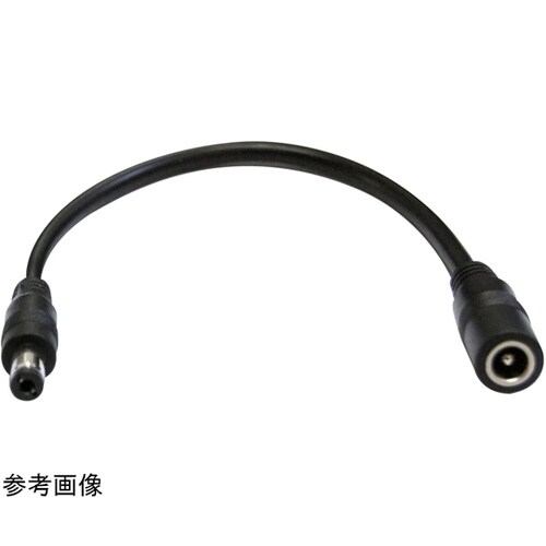 ACアダプタ用 ストレートDCプラグ変換