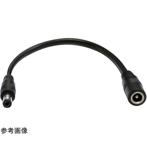 ACアダプタ用 ストレートDCプラグ変換