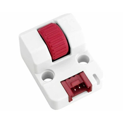 M5Stack用スクロールユニット M5