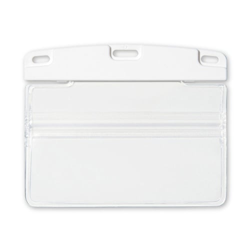 名札用ケース 補強ヨコ名刺 1枚JAN