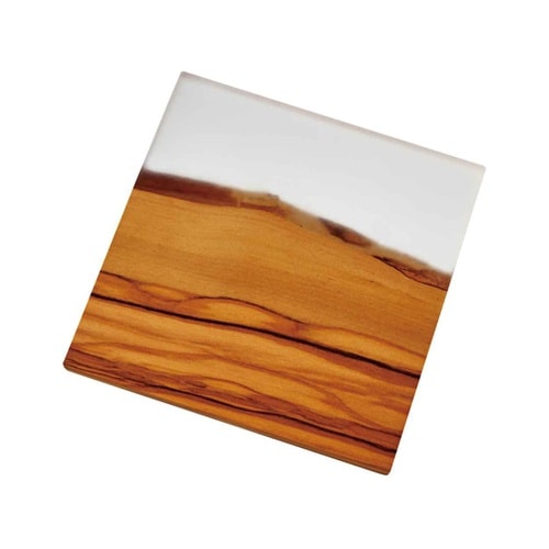 コースター 10cm 木製 COT−1−