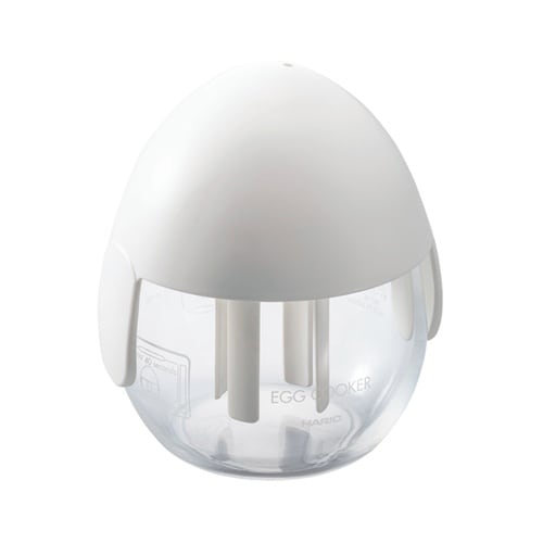 ガラスのレンジエッグクッカー XECN−