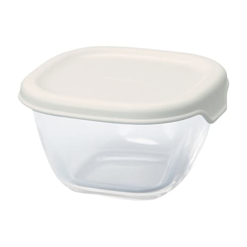 保存容器 110mL 耐熱ミニ角小鉢4個