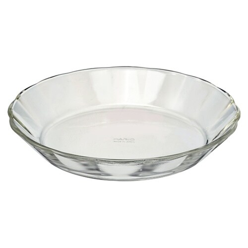 プレート 25cm 耐熱ガラス HPL−