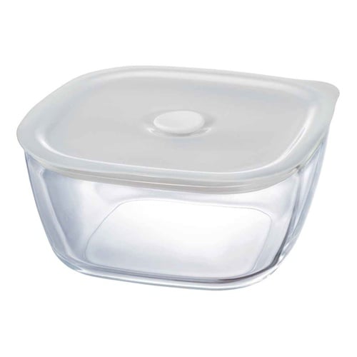 保存容器 1.2L 耐熱ガラス製 密閉