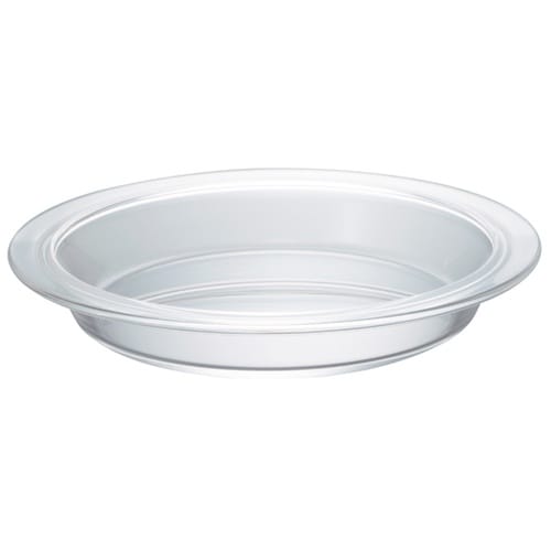 パイ皿 20cm 耐熱ガラス HPZ−4