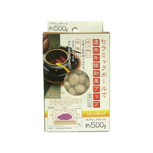 セラミックボール 500g 取り替え用