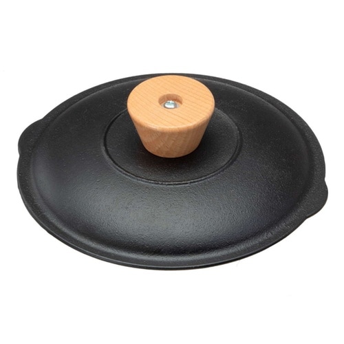 スキレット専用蓋 15cm 鉄鋳物 45
