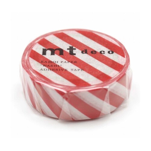 マスキングテープ ストライプ 幅15mm