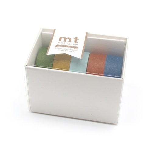 マスキングテープ mt ギフトボックス