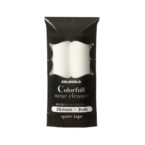 スペアテープのみ 粘着クリーナー コロフ