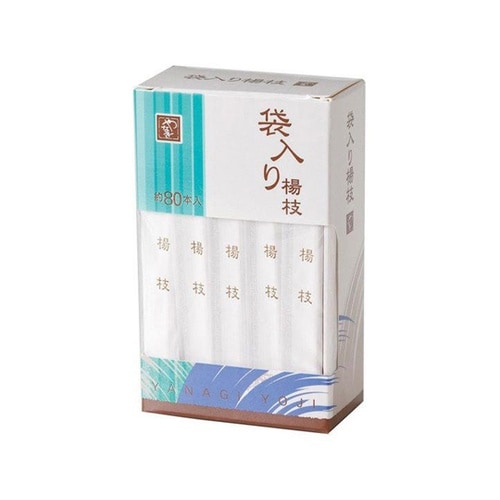 爪楊枝 袋入楊枝 約80本入