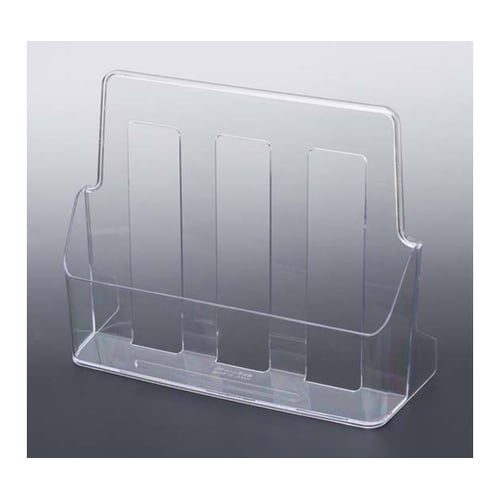 チラシホルダーLC A4縦 3158 3