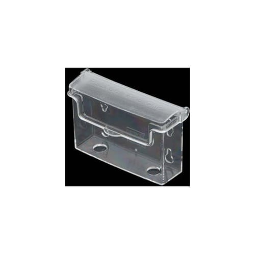 アウトドアパンフレットホルダー(フタ付)