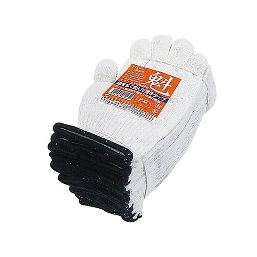 軍手(12双) 10ゲージ EA354A