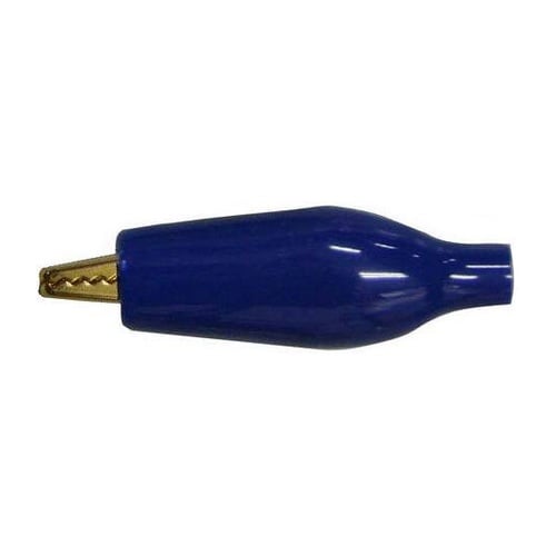 シールドクリップ小 青 C−101−5