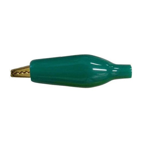 シールドクリップ小 緑 C−101−5
