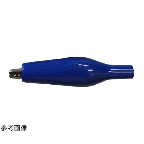 シールドクリップ大 青 C−103−1