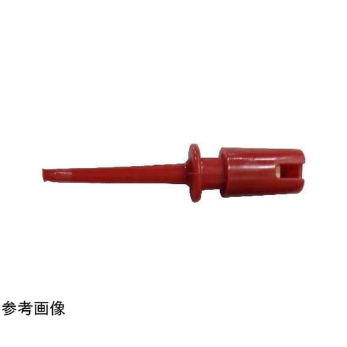 ICクリップ小 赤 C−124 R